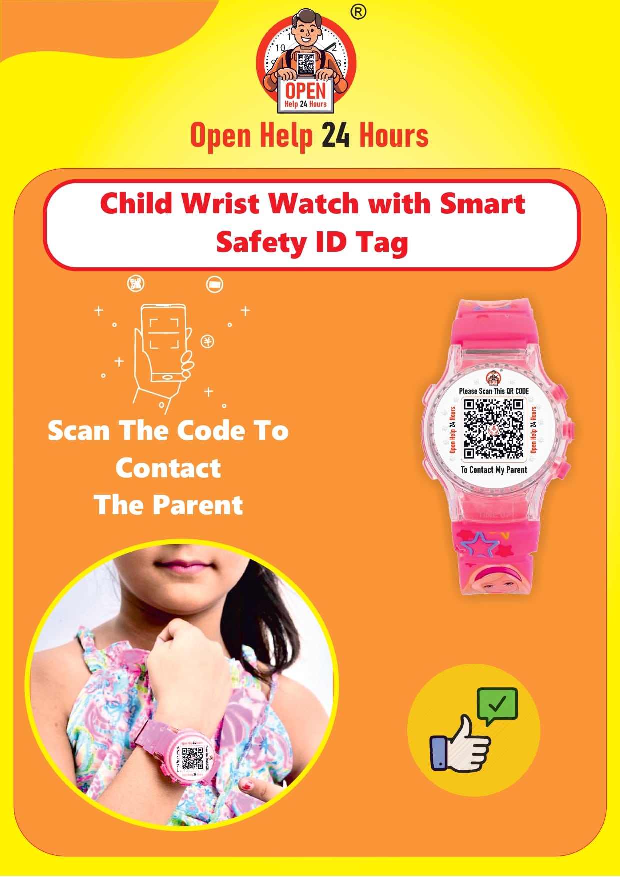 Child Safety Watch