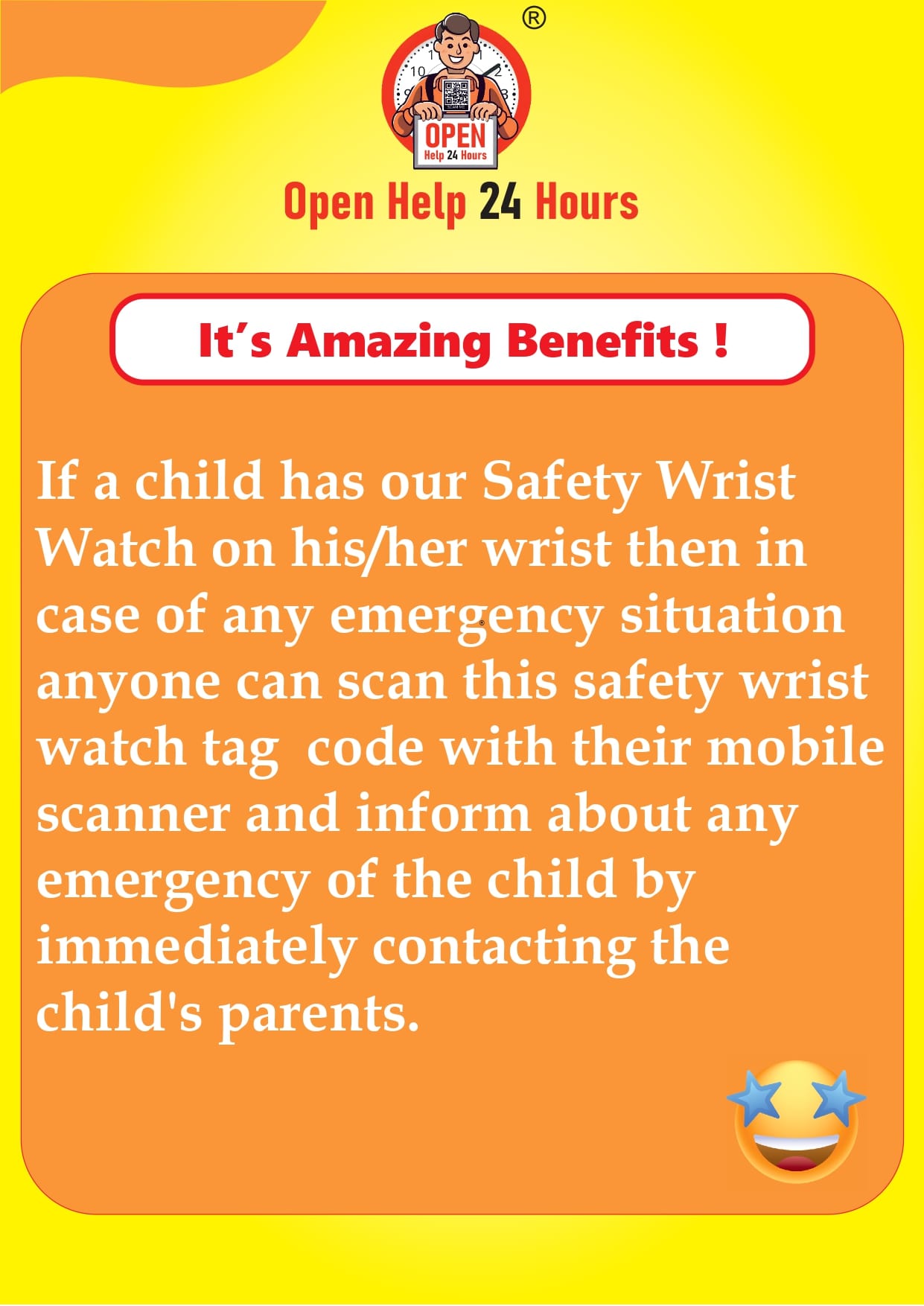 Best Child Safety Watch