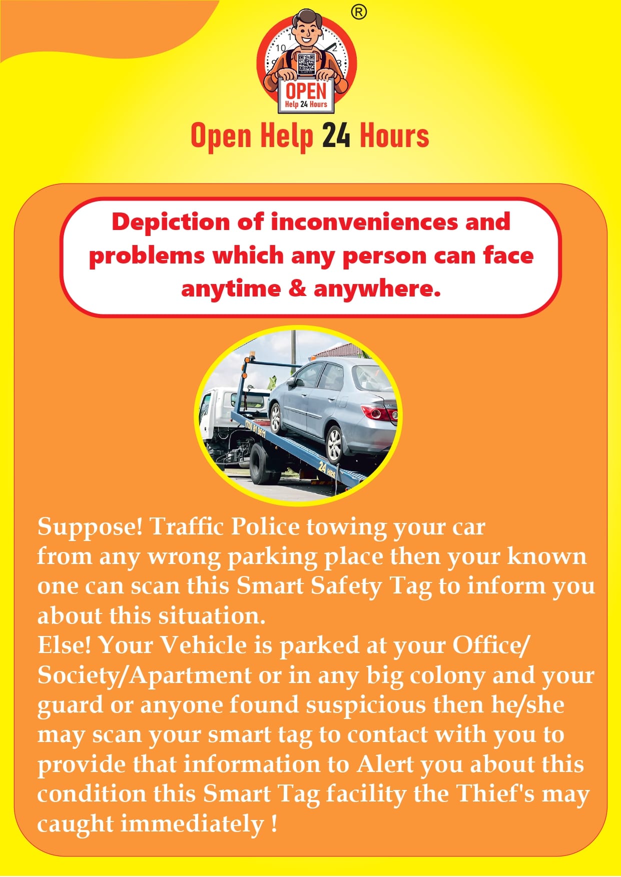 Vehicle Safety Solution Service Provider